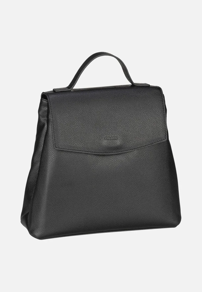 Luis 7974 Schwarz - Backpack