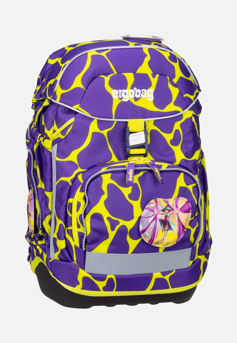 pack Set LUMI 2022 SuBärkraft - School Bag