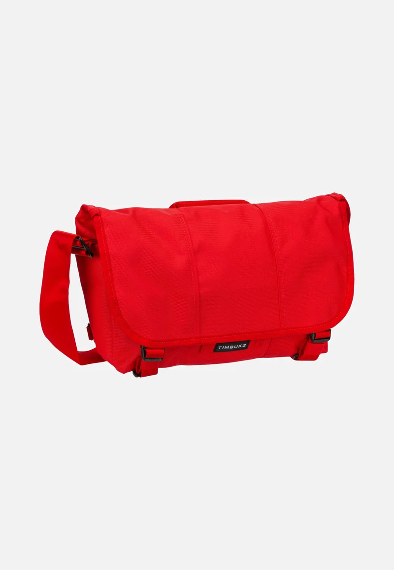 Classic Messenger S Fire Red - Messenger Bag