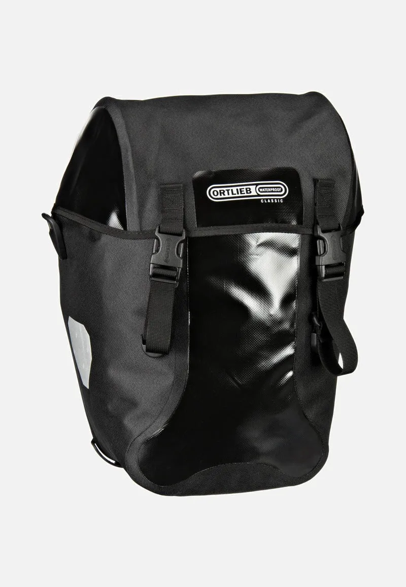 Bike-Packer Schwarz - Bike Bag