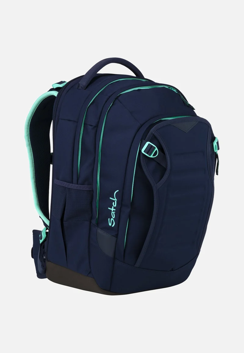 Match Plus Ocean Mint - School Bag