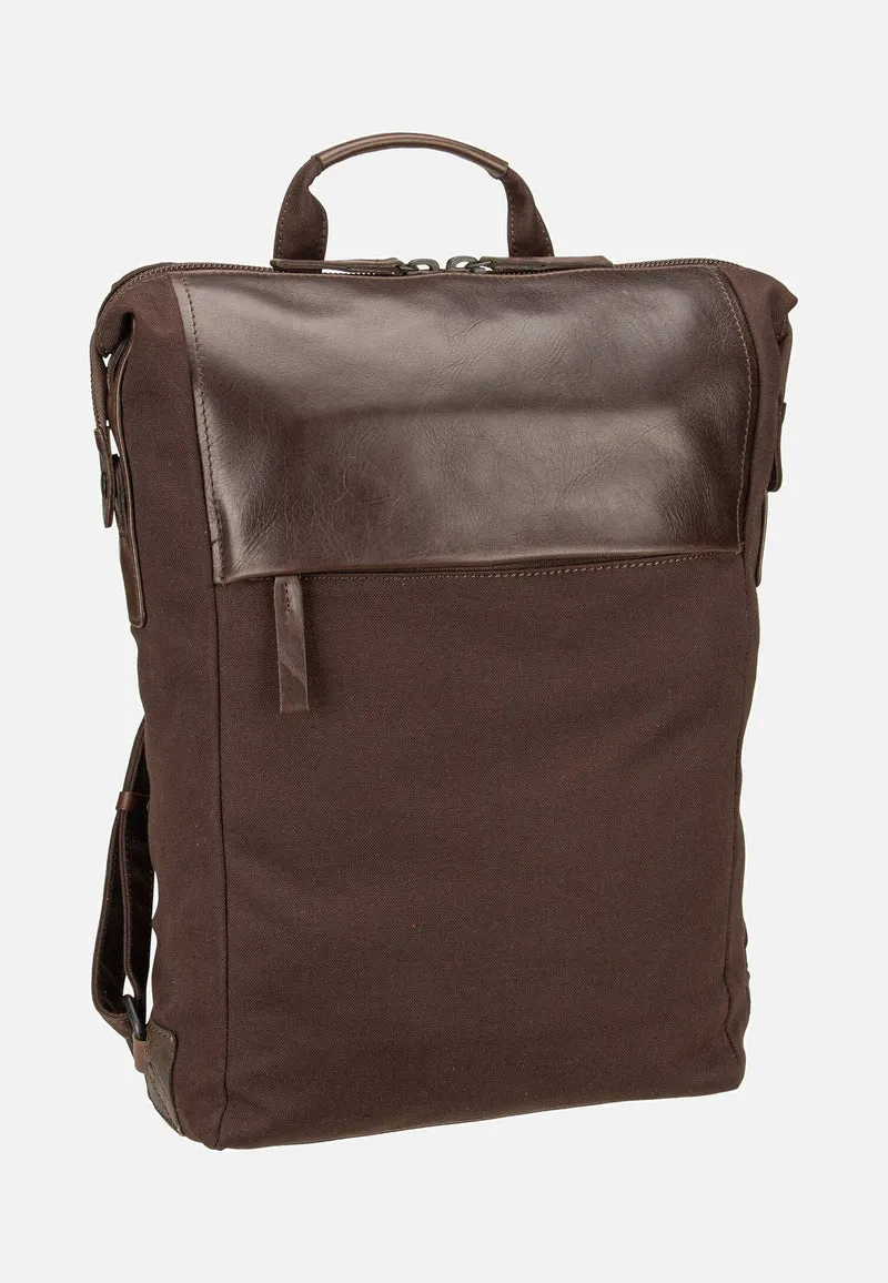 Wax 1 Braun/Braun - Backpack