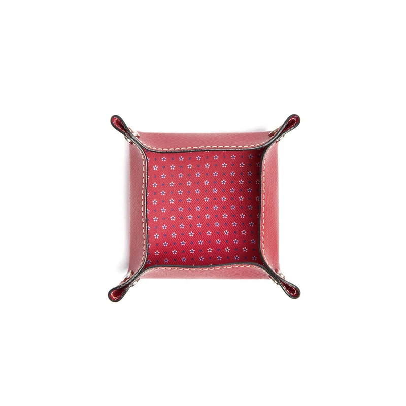 RED SMALL VIDE POCHE