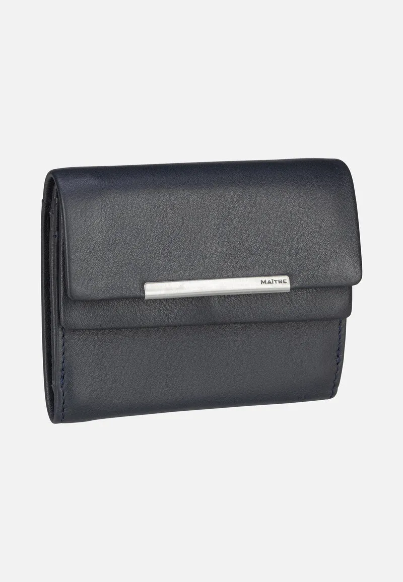 Belg Deda Purse SV4F Dark Blue - Wallet