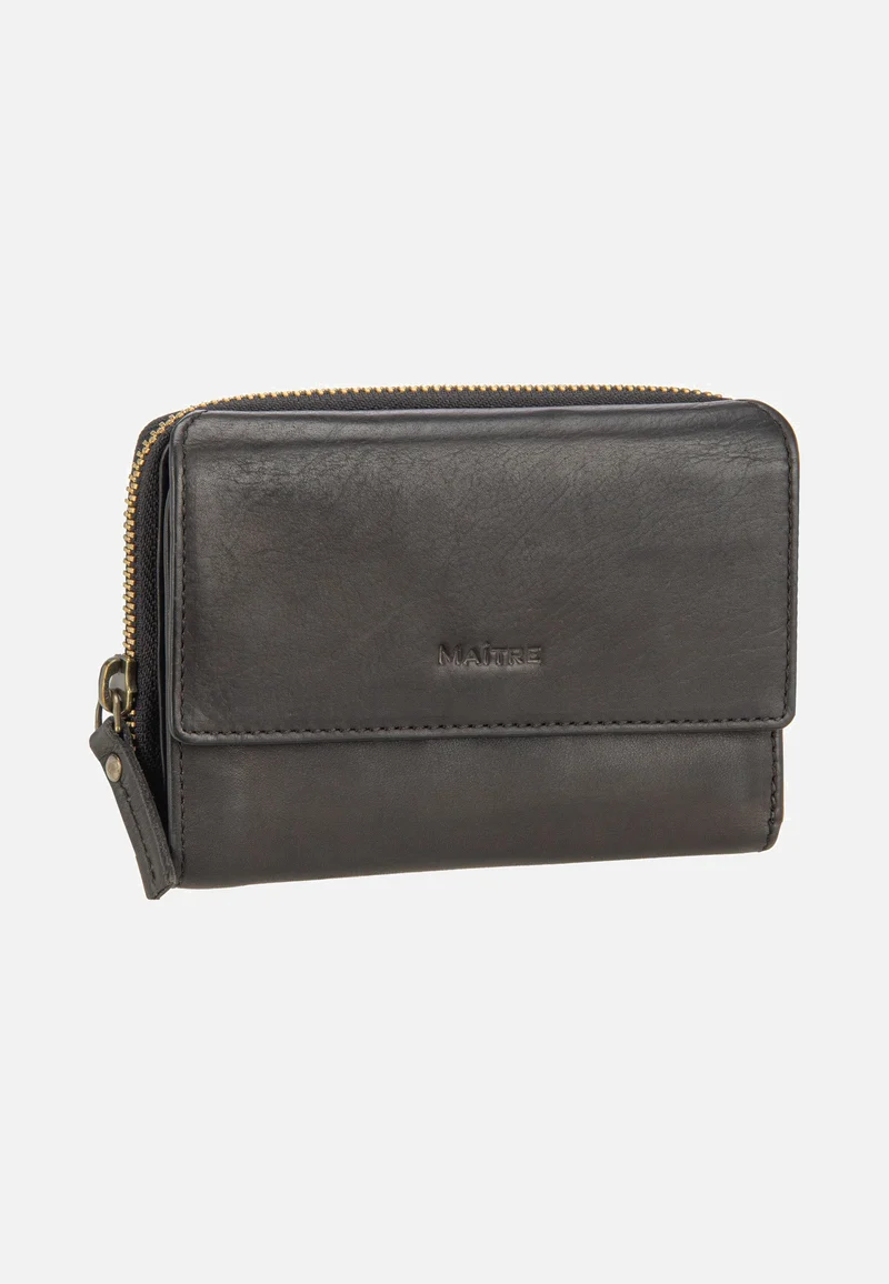 Forst Dagrete Purse MH14FZ Black - Wallet