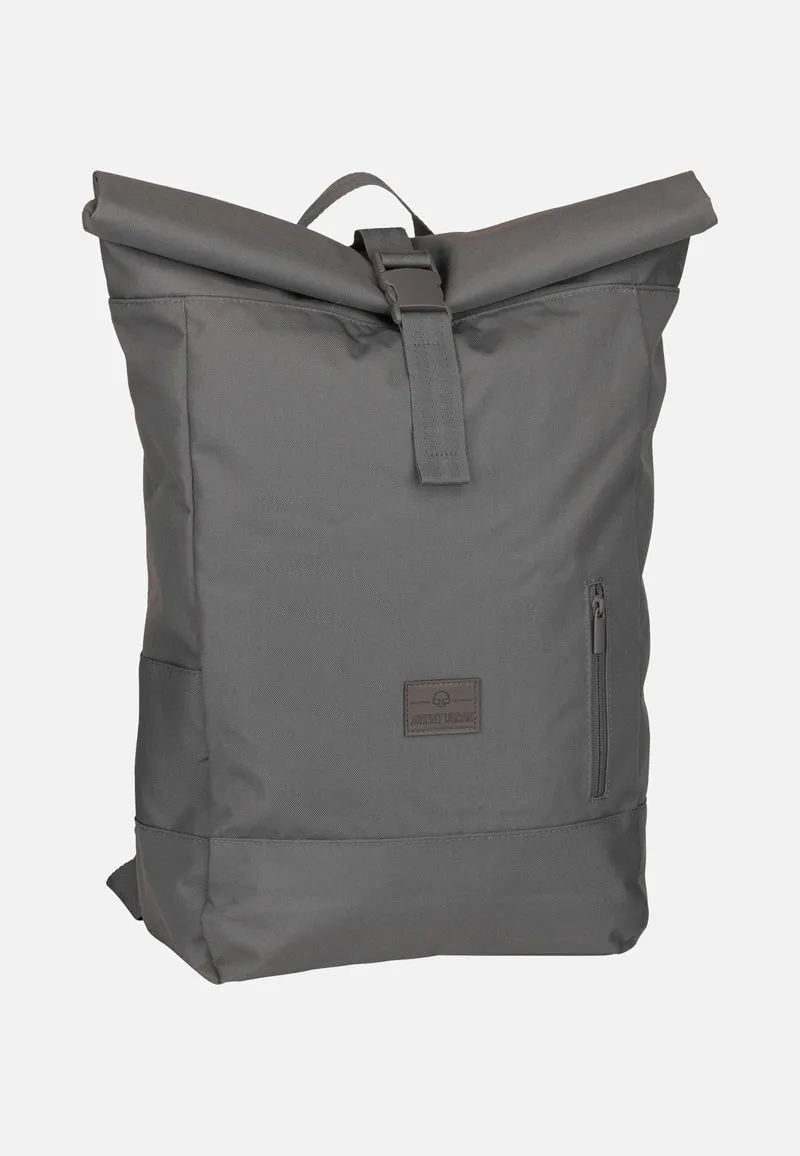 Robin Large Dunkelgrau - Rolltop Backpack