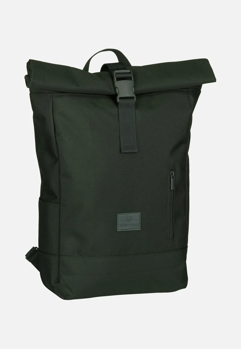 Robin Medium Dunkelgrün - Rolltop Backpack