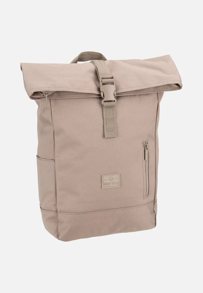 Robin Small Desert Grey - Rolltop Backpack