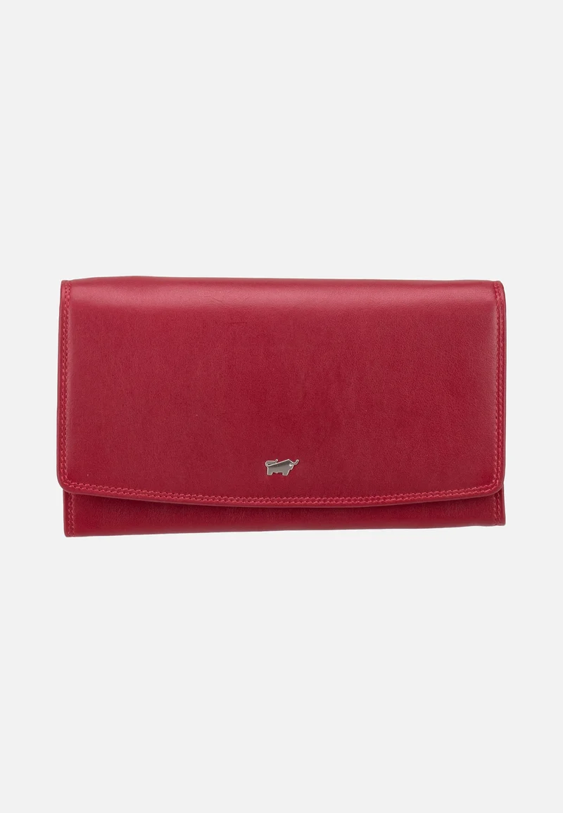 Golf RFID Wallet L 9Cs Red - Wallet