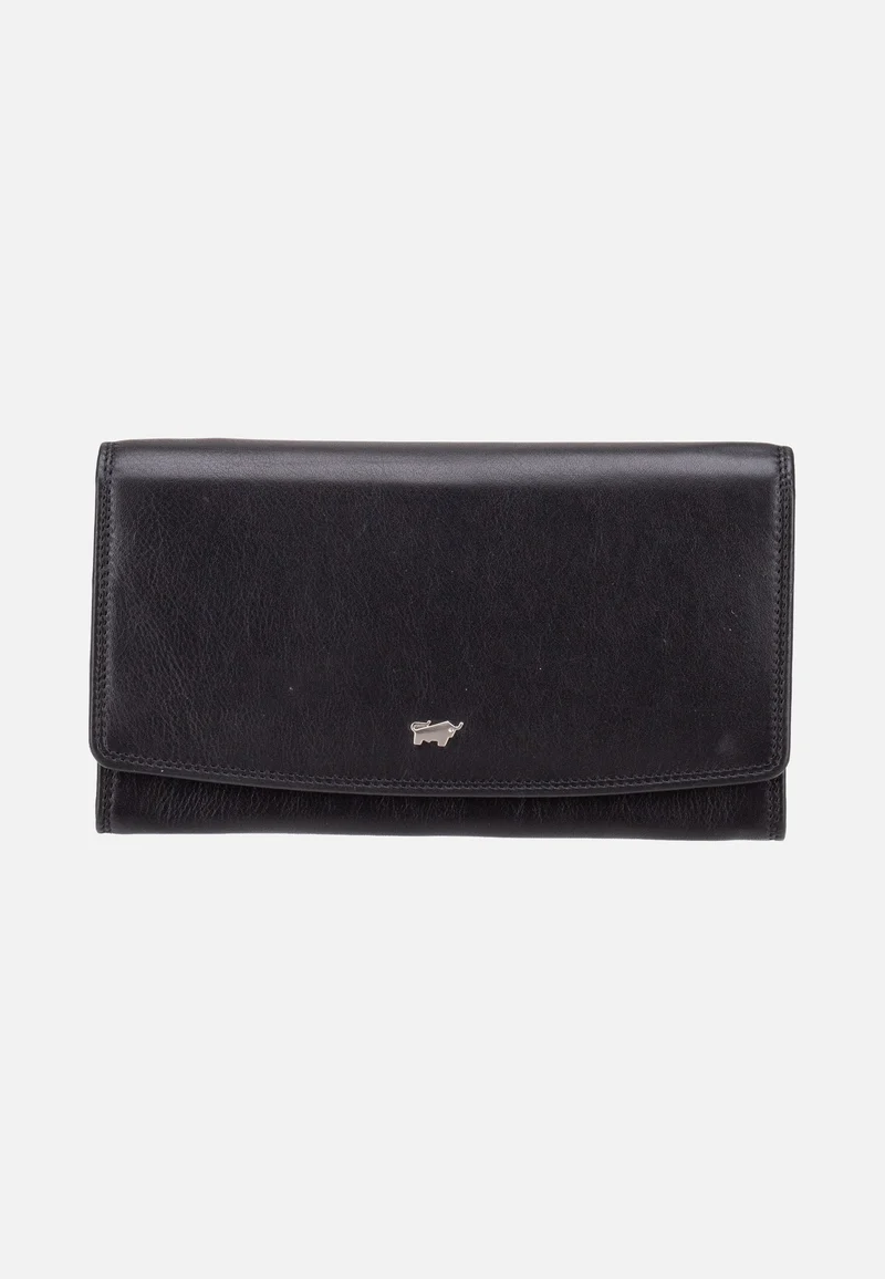 Golf RFID Wallet L 9Cs Black - Wallet