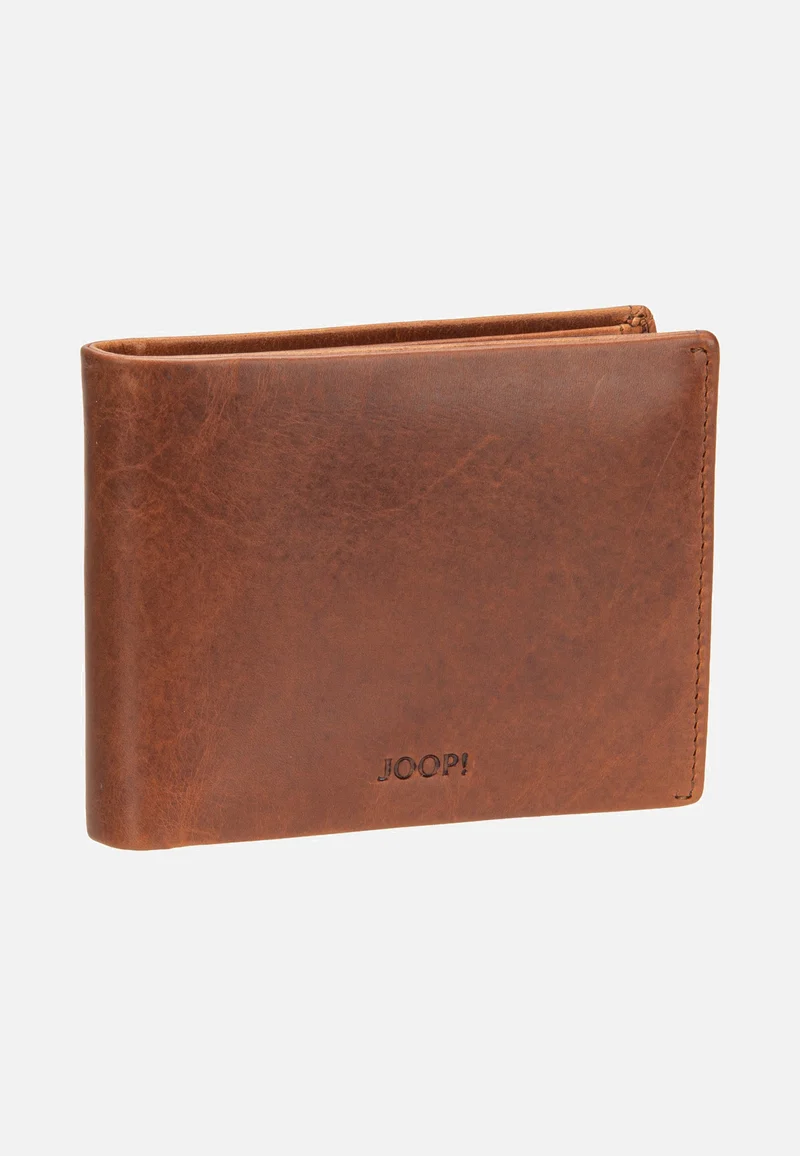 Cerratano Typhon Billfold MH9 Cognac - Wallet