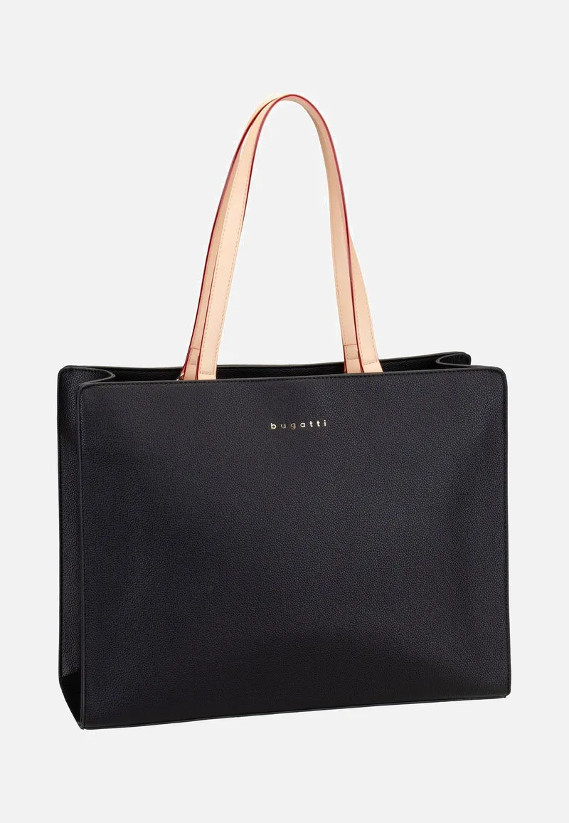 Ella Business 6641 Schwarz - Shopper