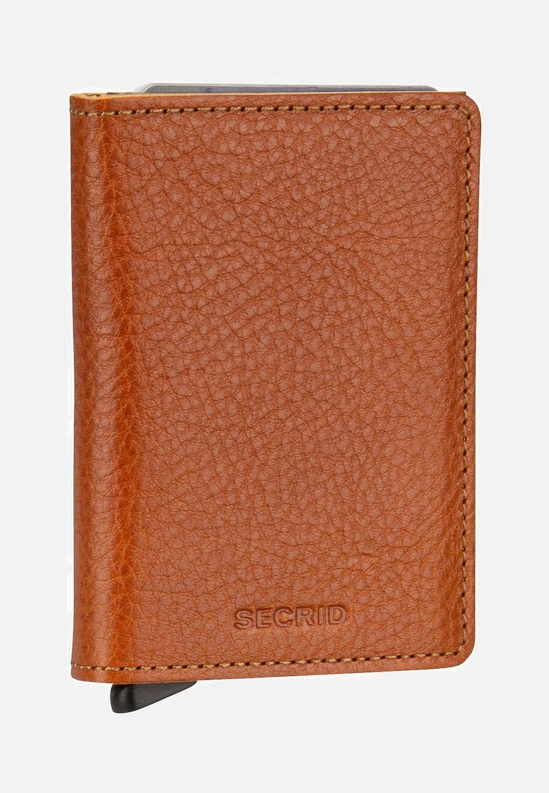 Slimwallet Veg Tanned Caramello-Sand - Wallet