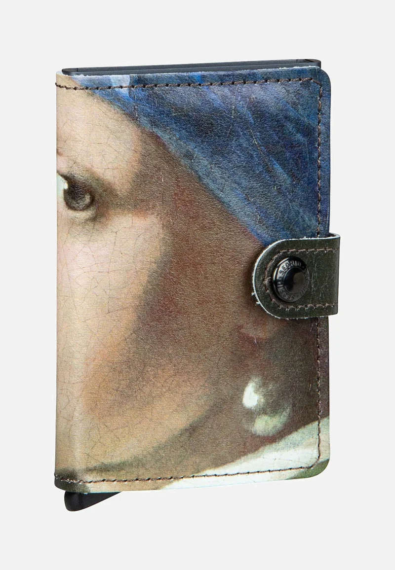 Miniwallet Art Pearl Earing - Wallet