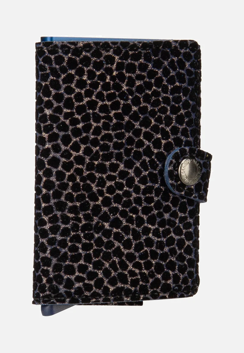 Miniwallet Girafina Blue - Wallet