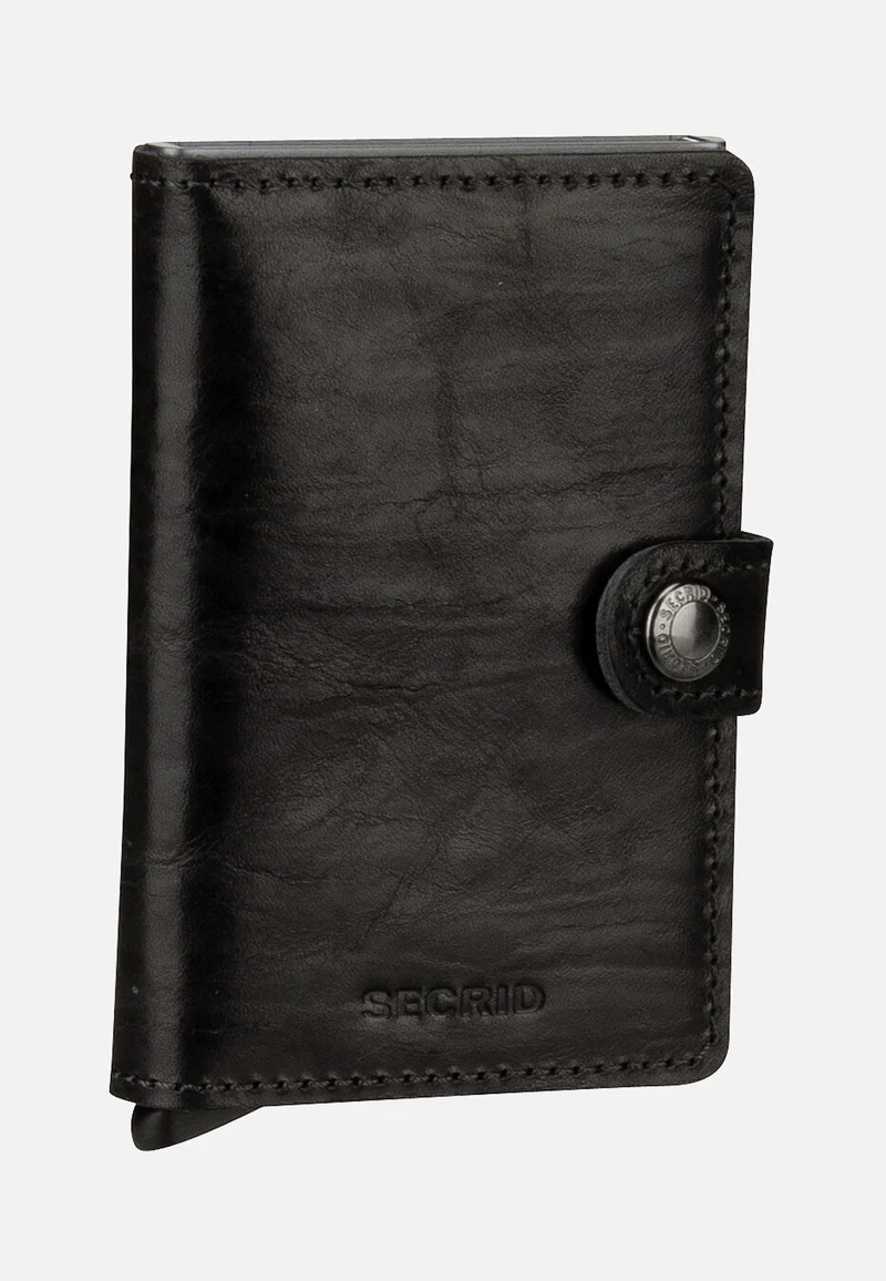 Miniwallet Dutch Martin Grey - Wallet