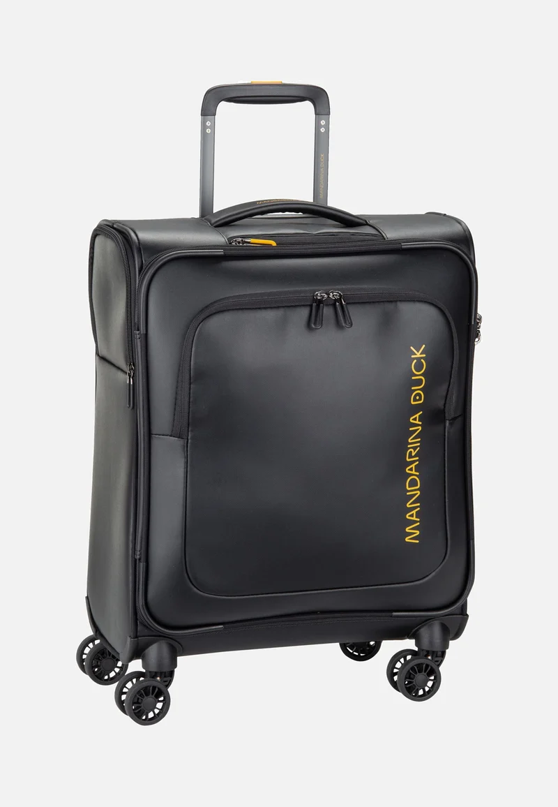 Eco Coated OSV01 Black - Suitcase