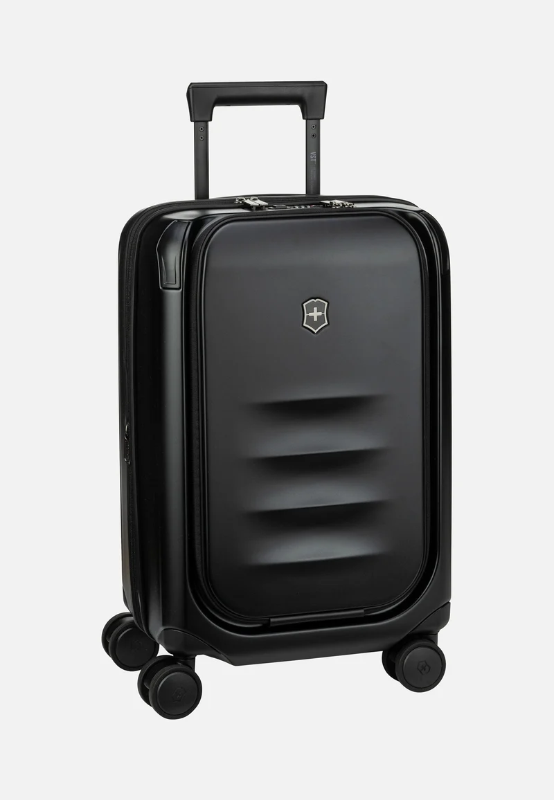Spectra 3.0 Exp. Frequent Flyer Carry-On Black - Suitcase