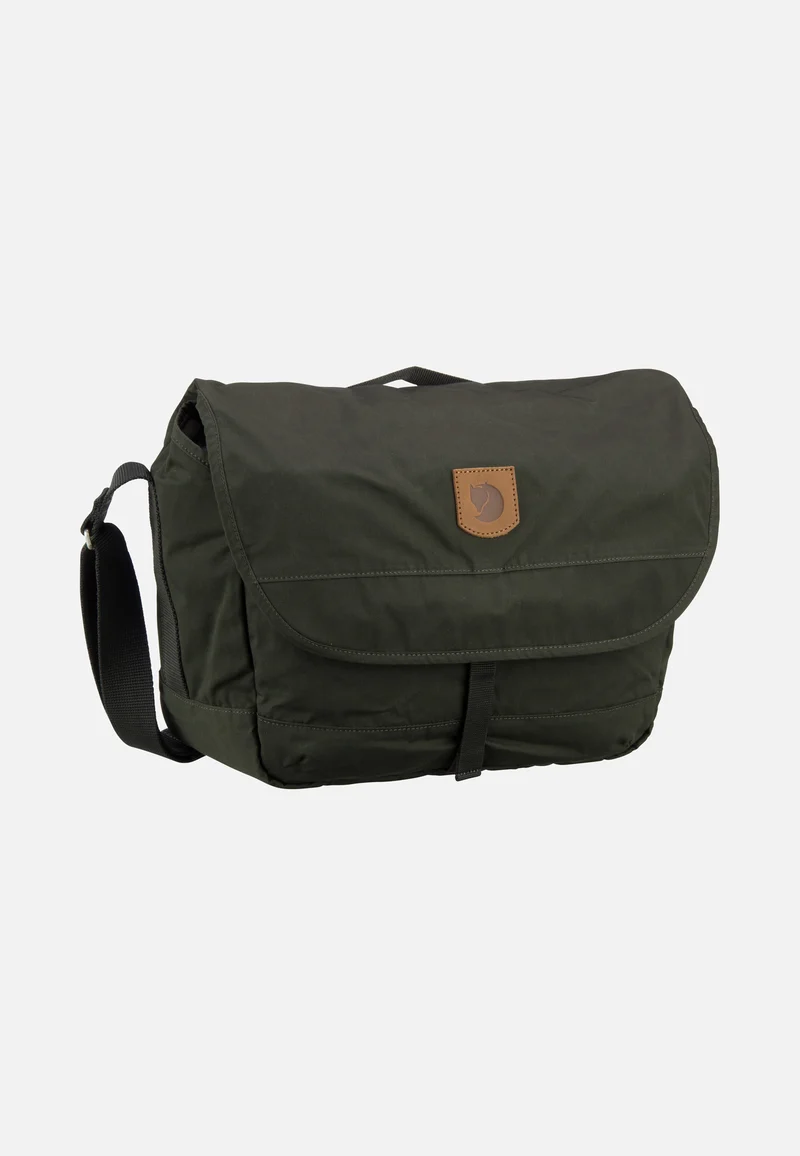 Greenland Deep Forest - Messenger Bag
