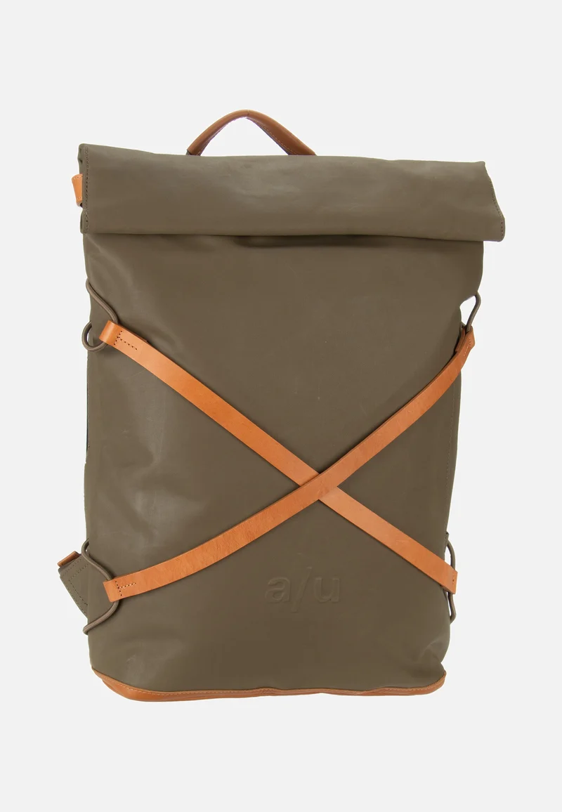 Osaka Fallen Rock - Rolltop Backpack