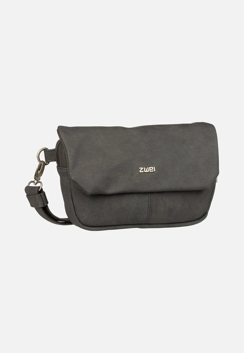 Mademoiselle MH40 Nubuk/Stone - Crossbody Bag