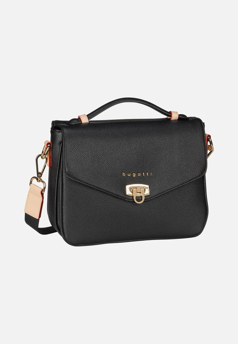 Ella Classic Bag Schwarz - Crossbody Bag