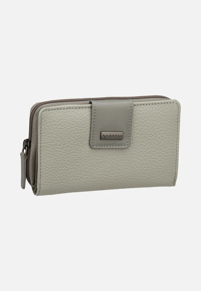 Sina Ladies Zip I Hellgrau - Wallet