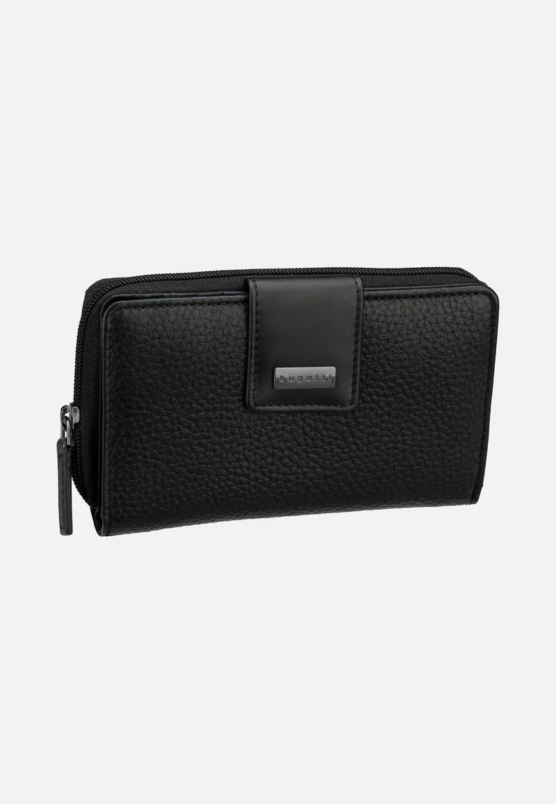 Sina Ladies Zip I Schwarz - Wallet