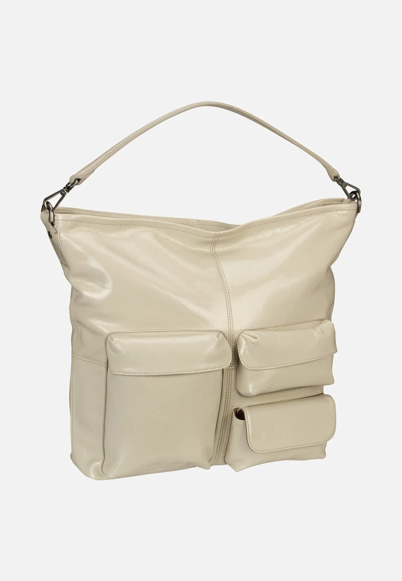 LK 204 M Archive Milk - Hobo Bag