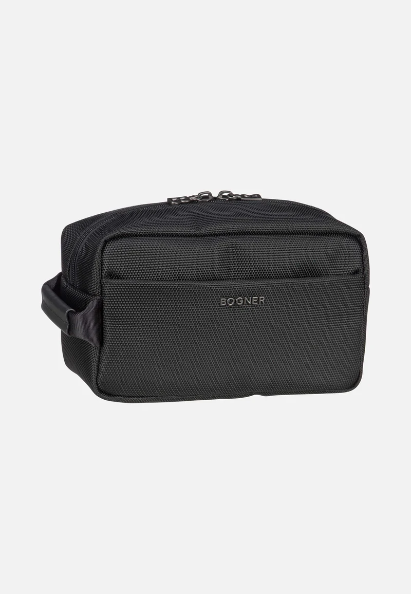 Keystone Jona WashBag SHZ Black - Toiletry Bag