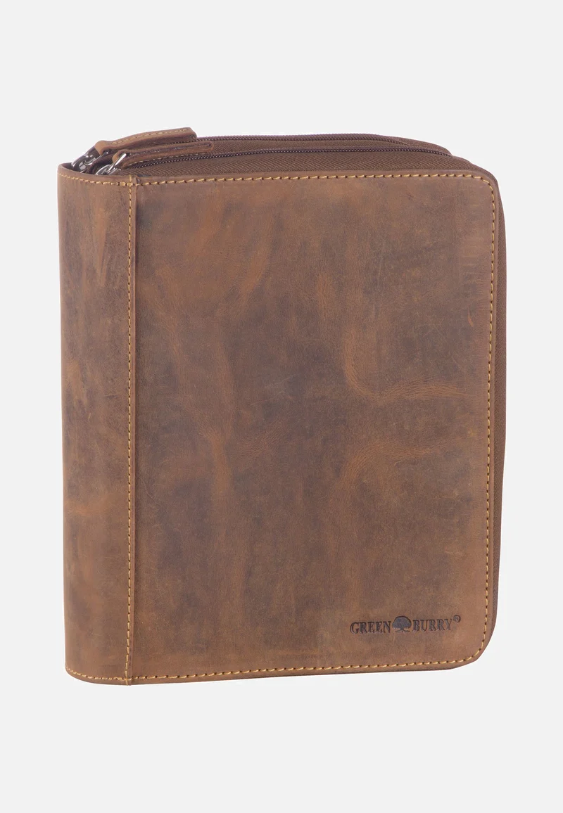 Vintage 1787D Brown - Document Folder