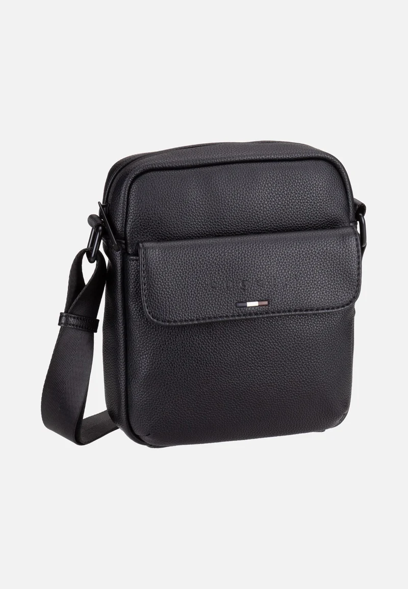 Rico Shoulderbag Small Black - Crossbody Bag