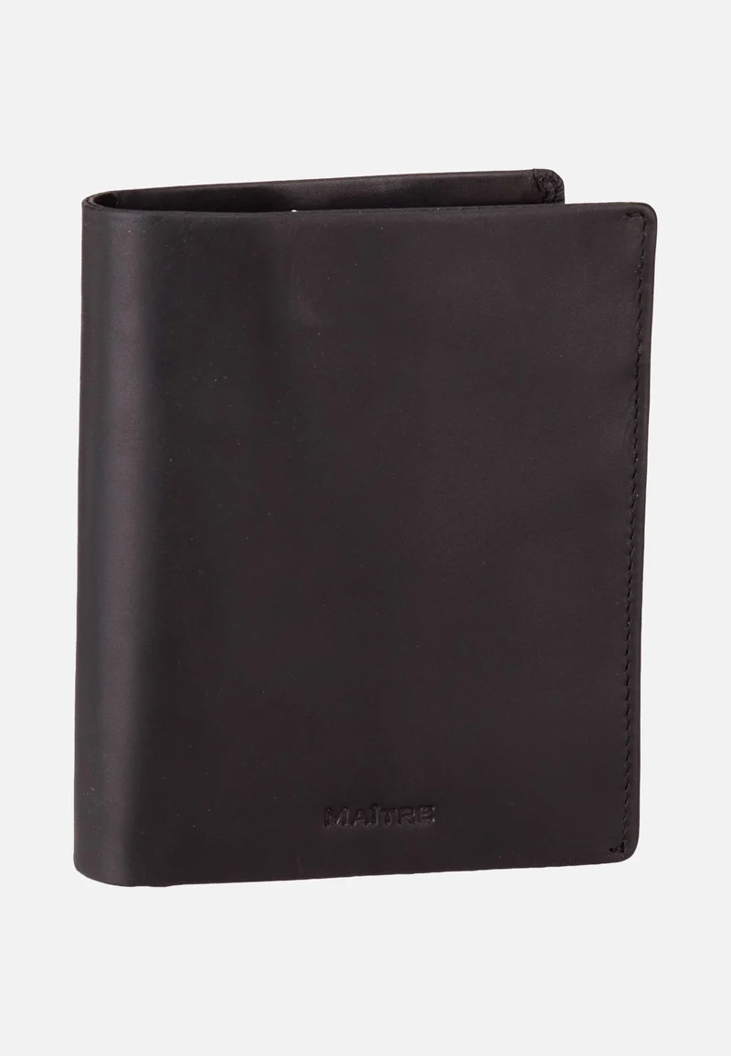 Birkheim Friedolf Billfold LV8 Black - Wallet
