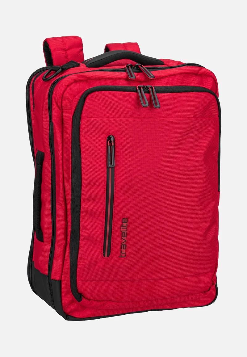 Crosslite Bord Exp. Red - Travel Backpack
