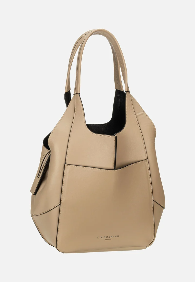 Lilly M 2163694 Stone - Hobo Bag