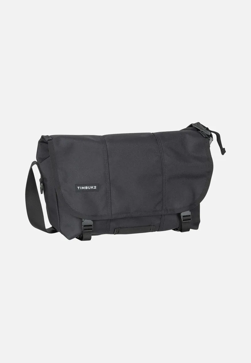 Classic S Eco Black - Messenger Bag