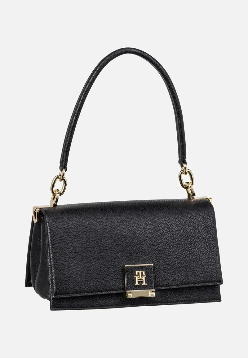 TH Her Medium 17216 SP25 Black - Shoulder Bag