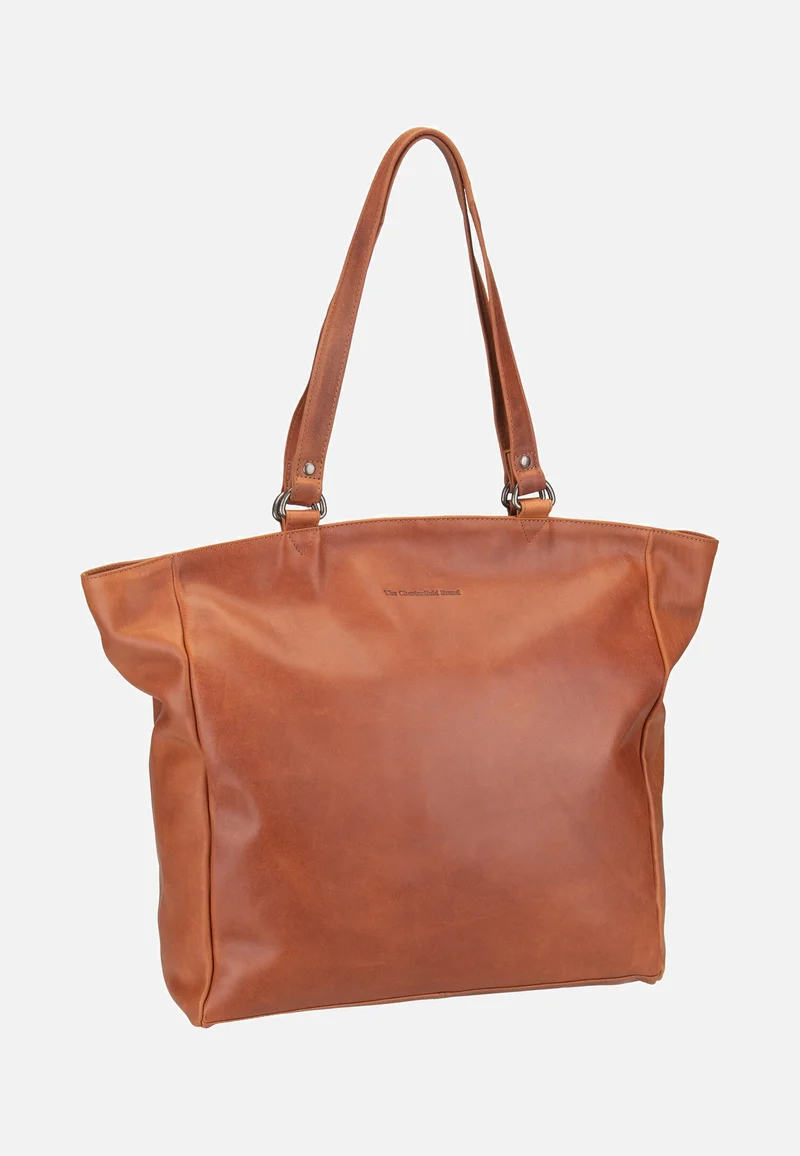 Berlin 0160 Cognac - Shopper
