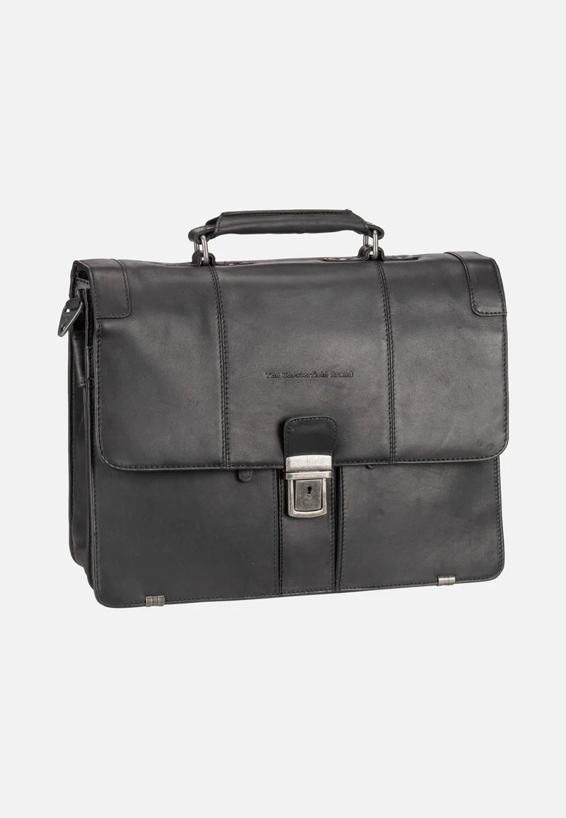 Stuttgart 1071 Black - Briefcase