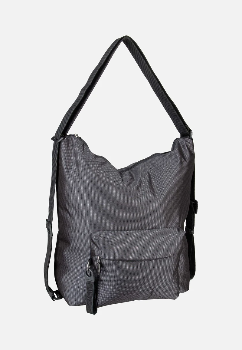 MD20 Hobo QMT09 Steel - Backpack
