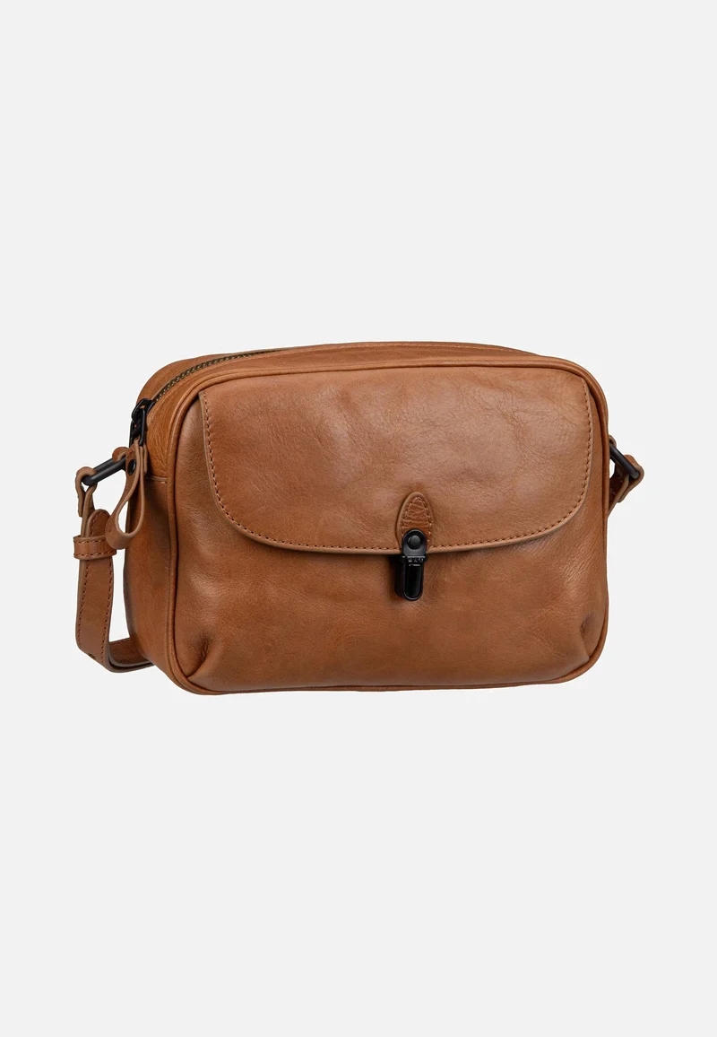 Mrs. Mint Caramel - Crossbody Bag