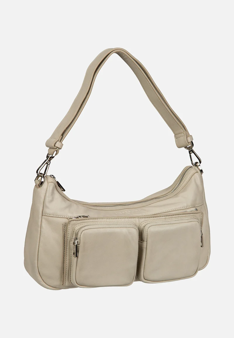 Maia M Sheep Natural Milk - Shoulder Bag
