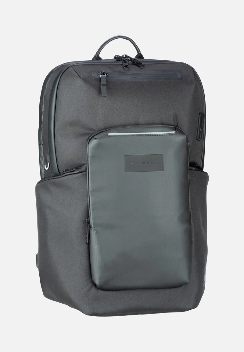 Urban Eco M2 Black - Backpack
