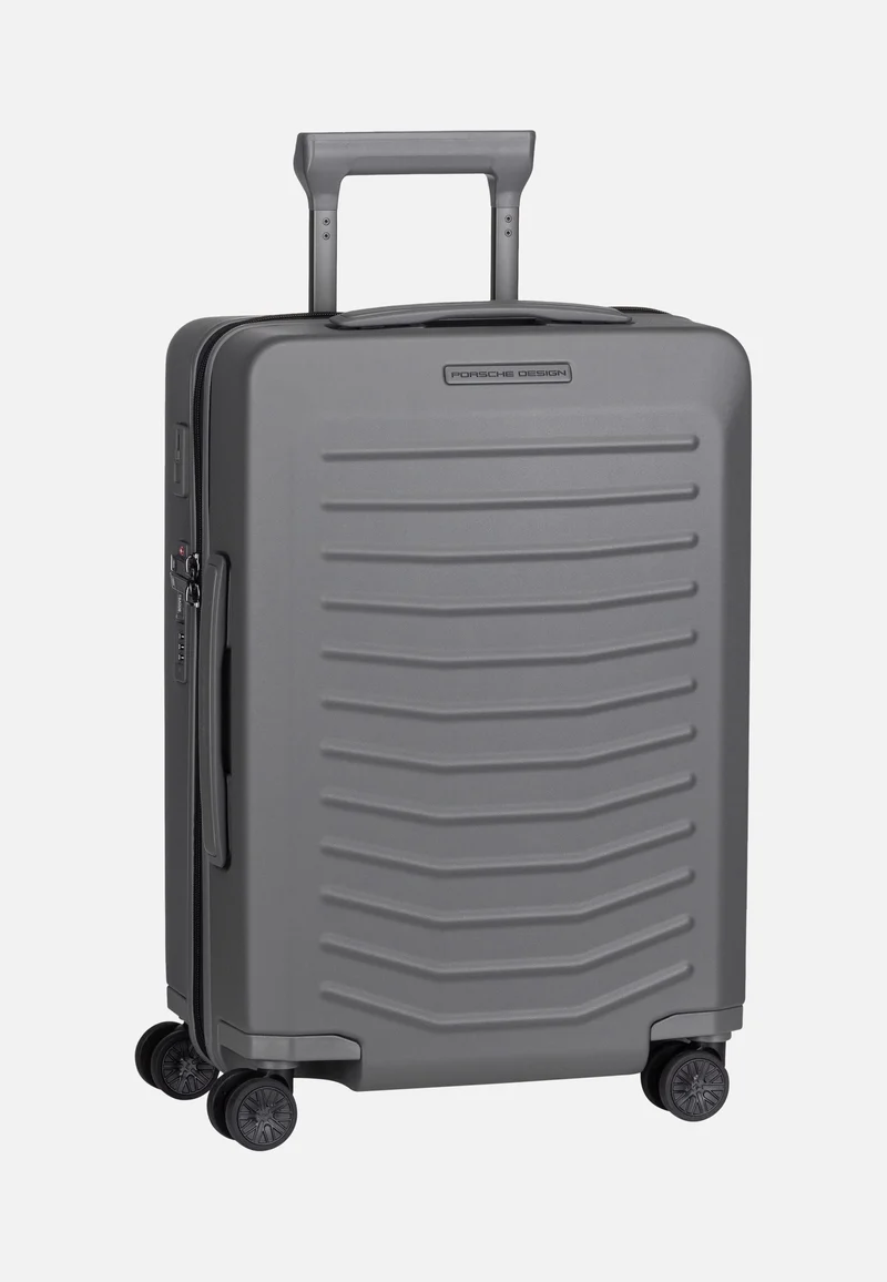 Roadster 4W Trolley S Anthracite Matt - Suitcase
