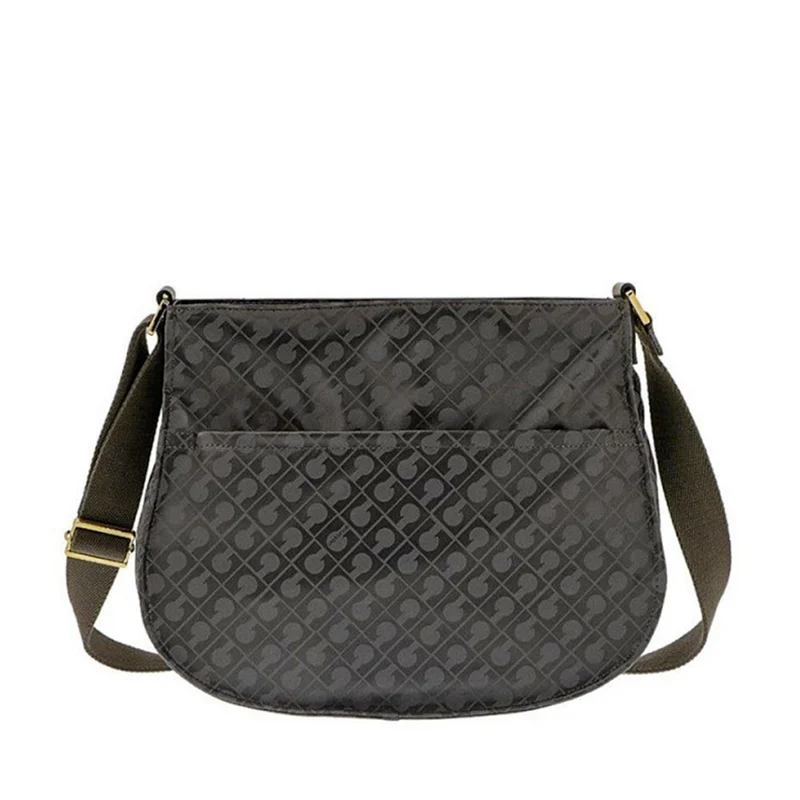 Borsa Donna Piccola a Tracolla GHERARDINI in Tessuto Softy Colore Excalibur