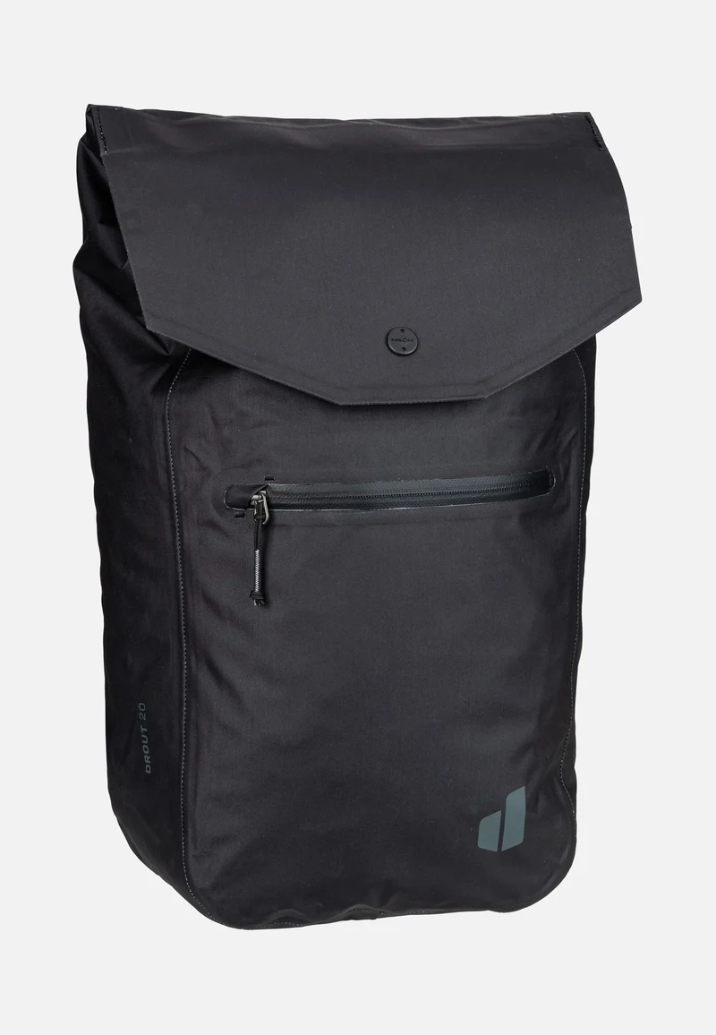 Drout 20 Black - Backpack