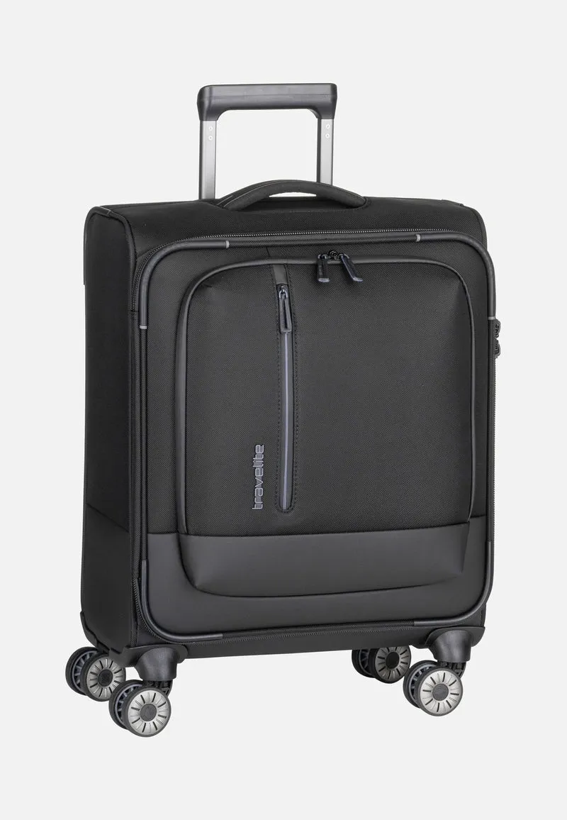 Crosslite 4w Trolley S Schwarz - Suitcase