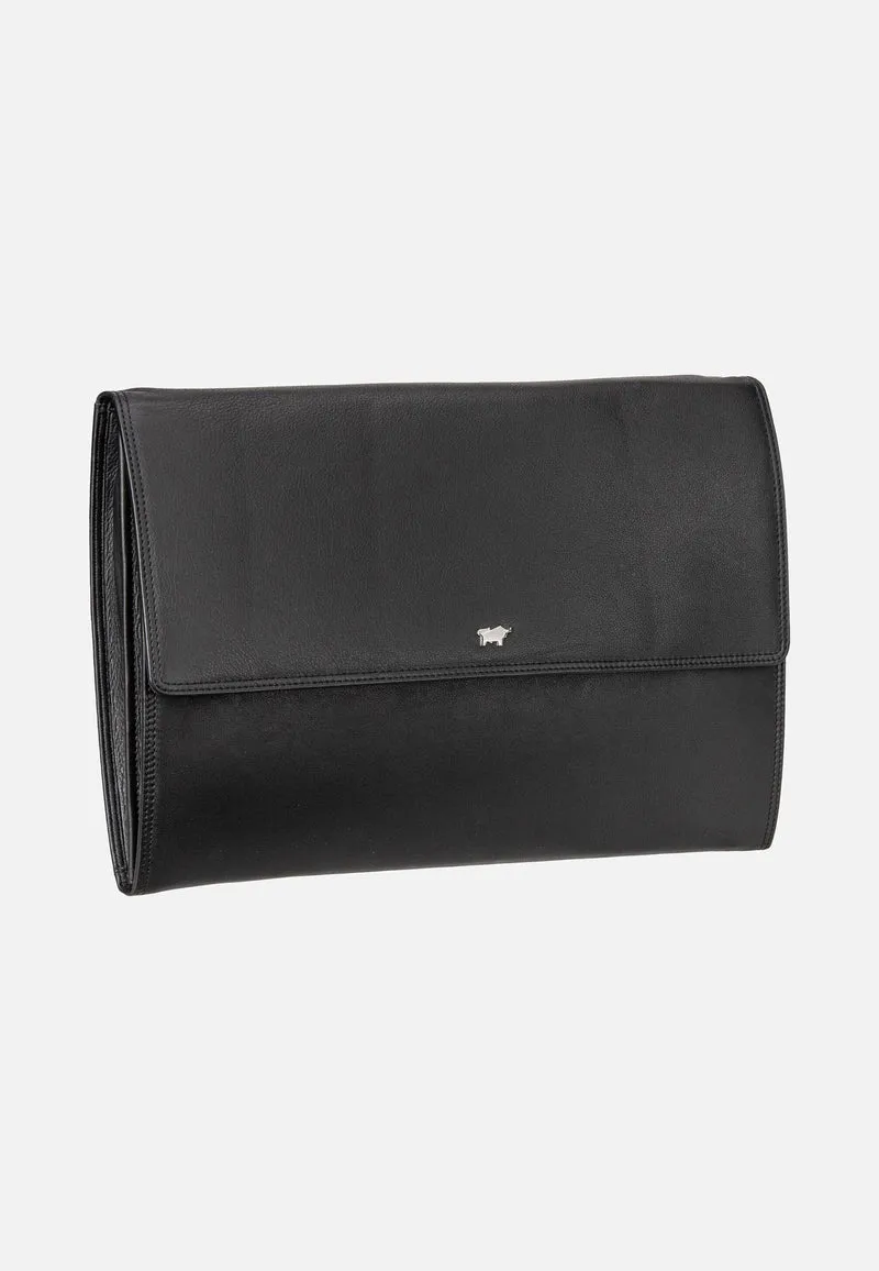 GOLF 3.0 Portfolio 90614 Schwarz - Document Folder