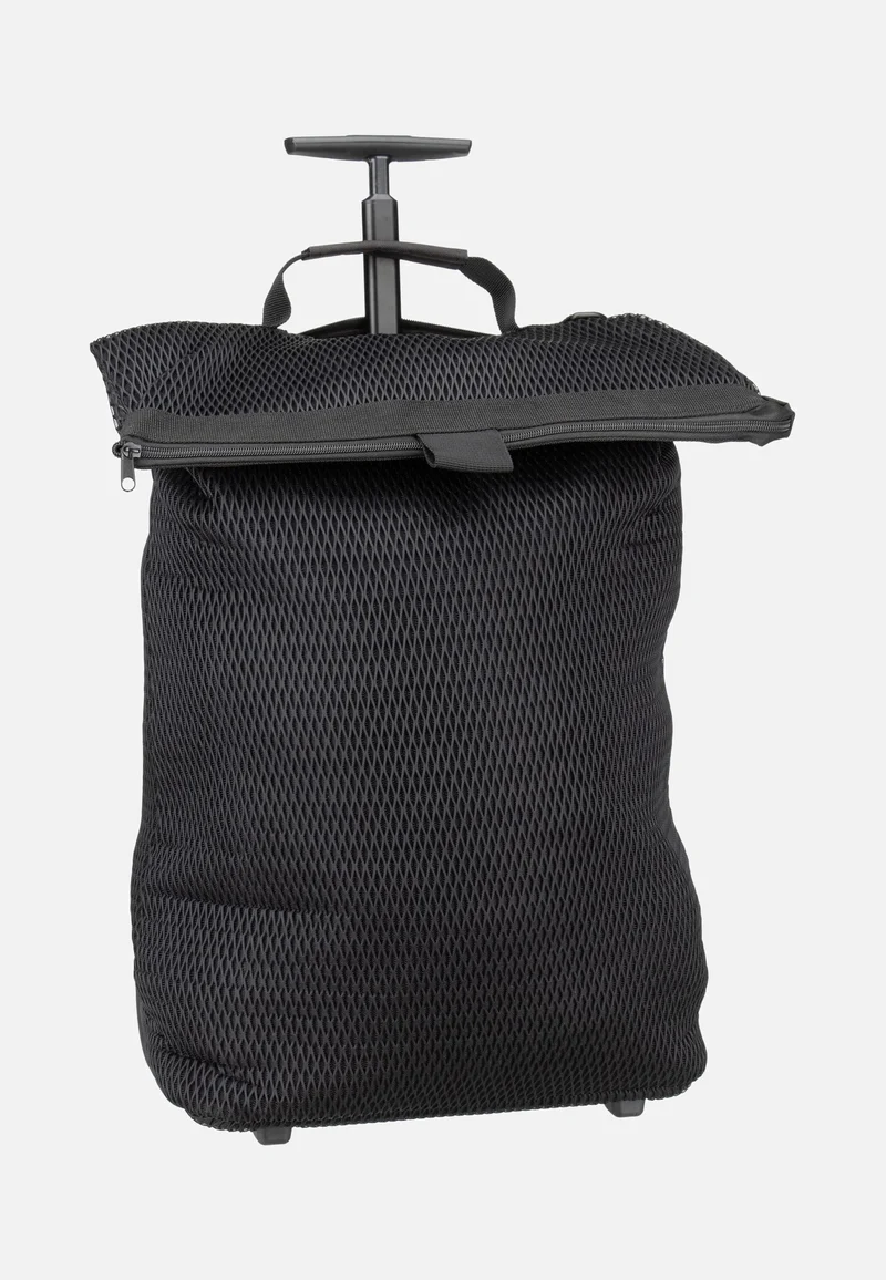 Trolley M Mesh Black - Shopping Trolley