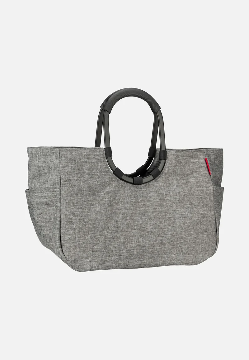 Loopshopper L Twist Silver - Shopping Basket